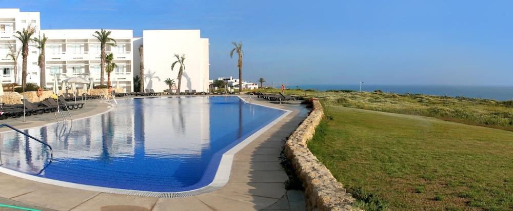 Hotel Garbí Costa Luz Conil De La Frontera Exterior foto