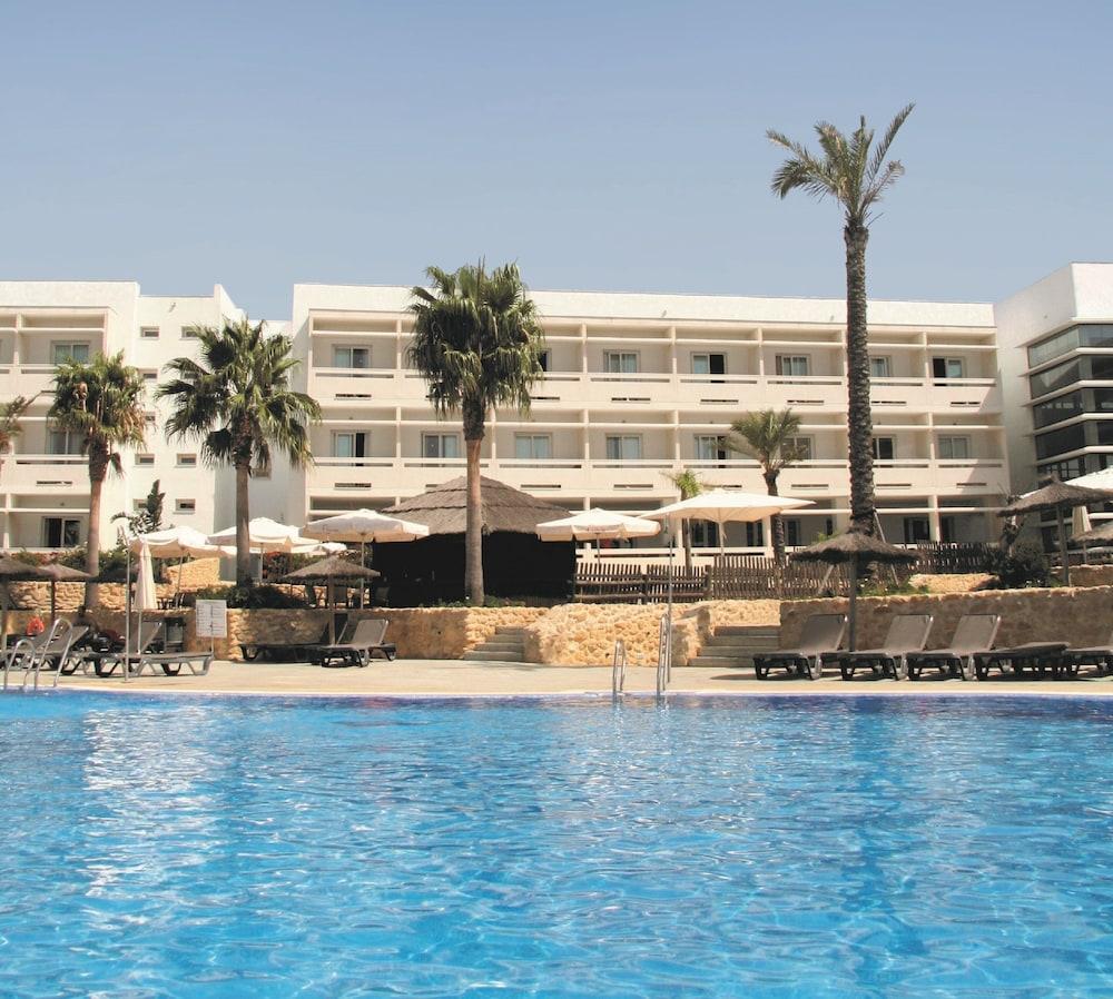 Hotel Garbí Costa Luz Conil De La Frontera Exterior foto