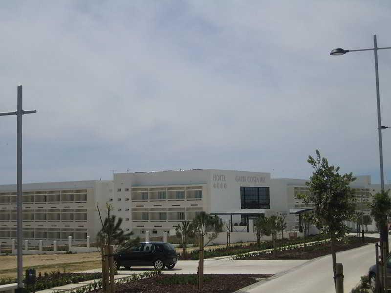 Hotel Garbí Costa Luz Conil De La Frontera Exterior foto