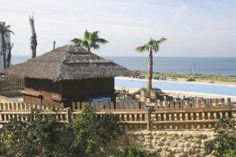 Hotel Garbí Costa Luz Conil De La Frontera Exterior foto