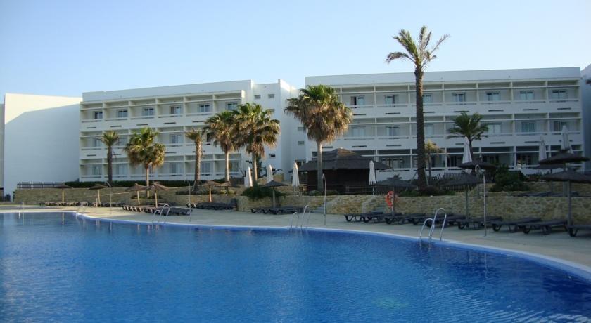 Hotel Garbí Costa Luz Conil De La Frontera Exterior foto