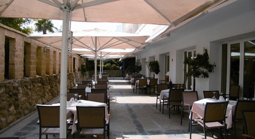 Hotel Garbí Costa Luz Conil De La Frontera Exterior foto
