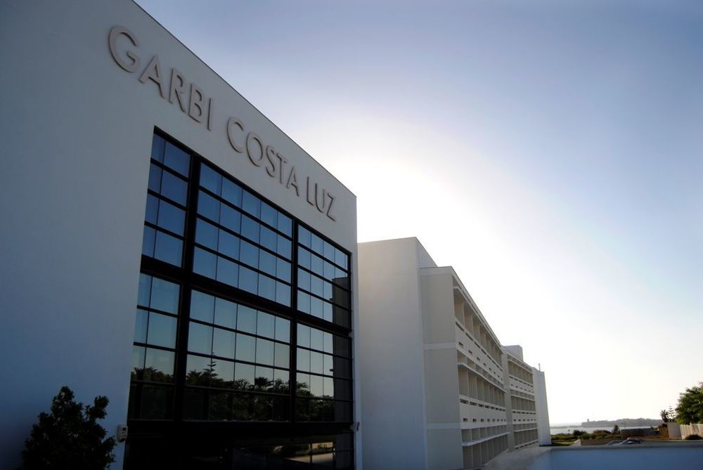 Hotel Garbí Costa Luz Conil De La Frontera Exterior foto