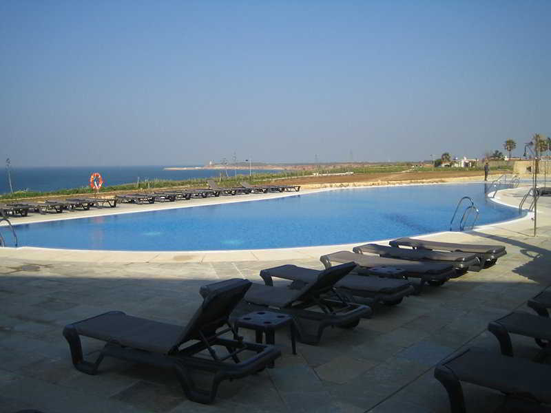 Hotel Garbí Costa Luz Conil De La Frontera Exterior foto