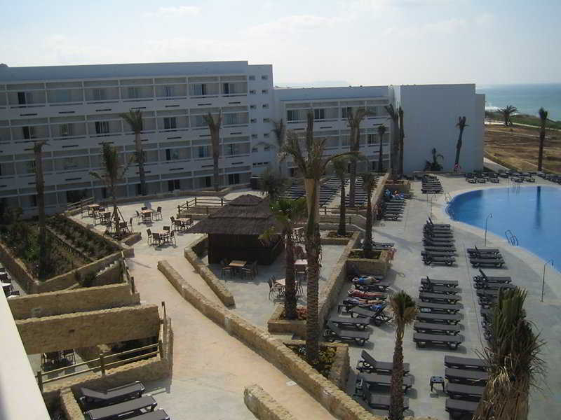 Hotel Garbí Costa Luz Conil De La Frontera Exterior foto