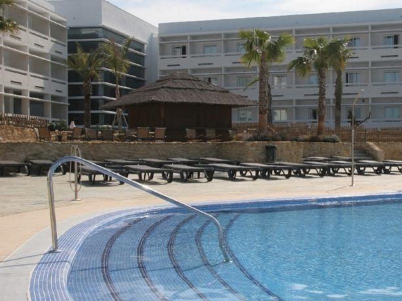 Hotel Garbí Costa Luz Conil De La Frontera Exterior foto
