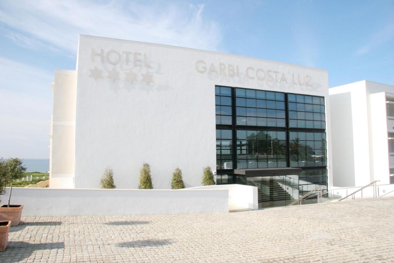 Hotel Garbí Costa Luz Conil De La Frontera Exterior foto