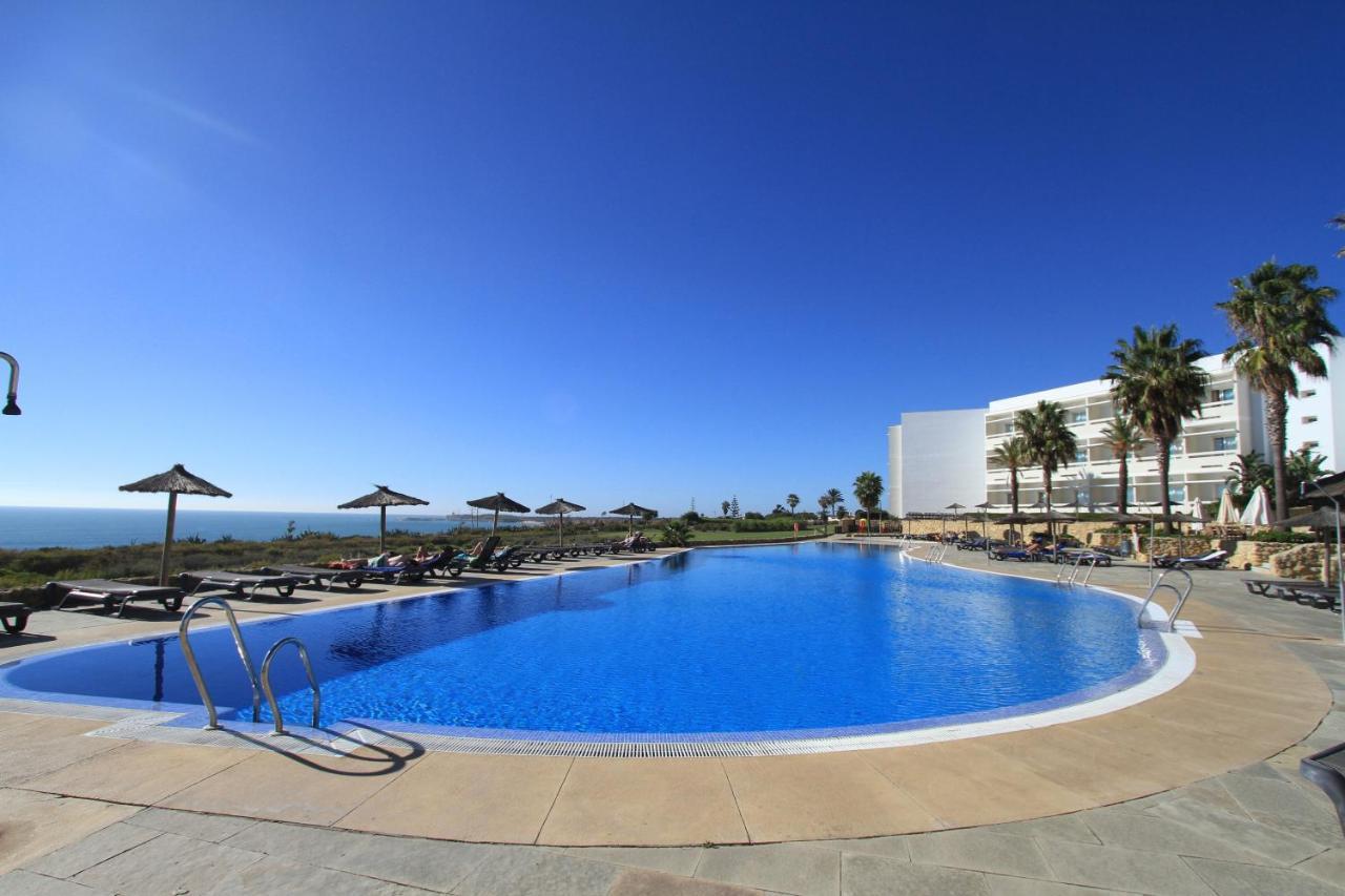 Hotel Garbí Costa Luz Conil De La Frontera Exterior foto