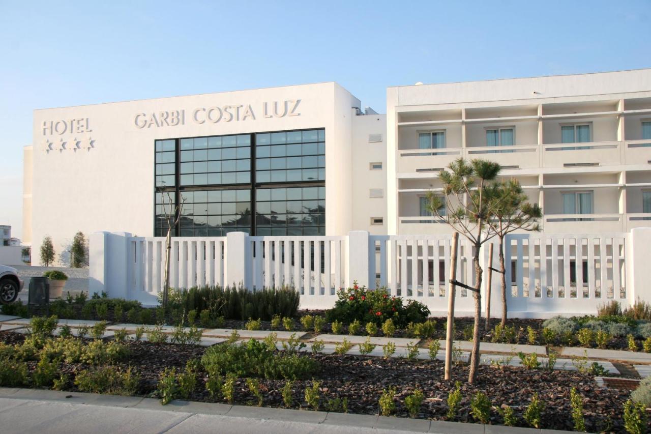 Hotel Garbí Costa Luz Conil De La Frontera Exterior foto