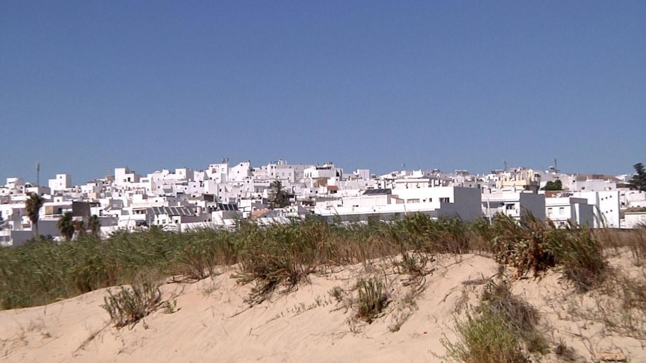 Hotel Garbí Costa Luz Conil De La Frontera Exterior foto