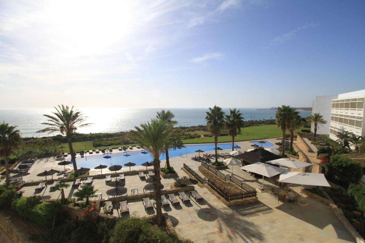 Hotel Garbí Costa Luz Conil De La Frontera Exterior foto