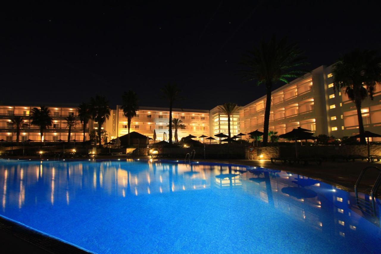 Hotel Garbí Costa Luz Conil De La Frontera Exterior foto