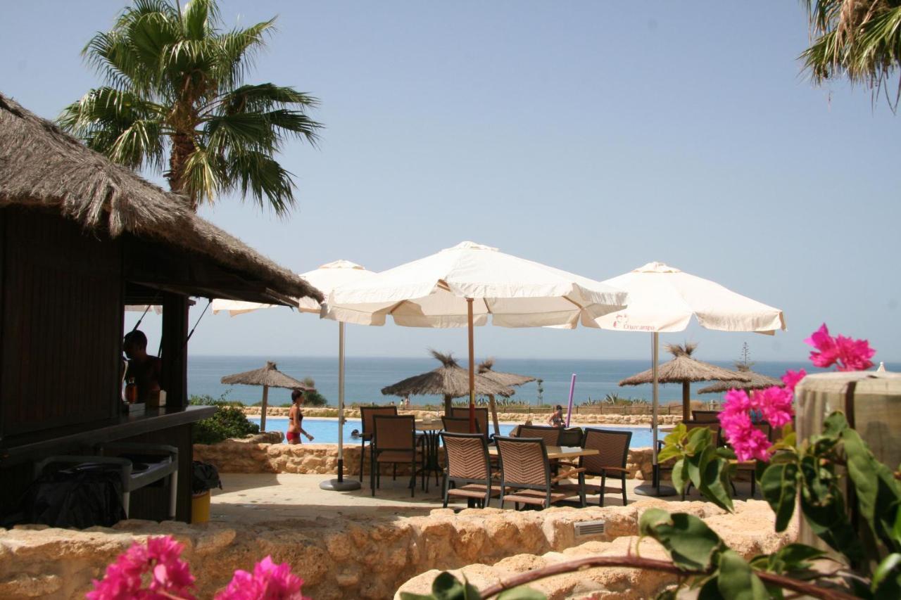 Hotel Garbí Costa Luz Conil De La Frontera Exterior foto